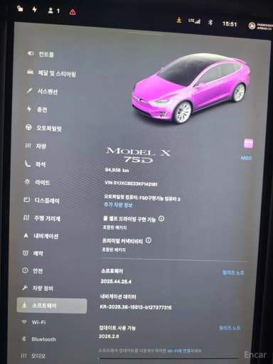 Model X