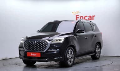 Rexton