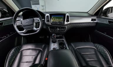 Rexton