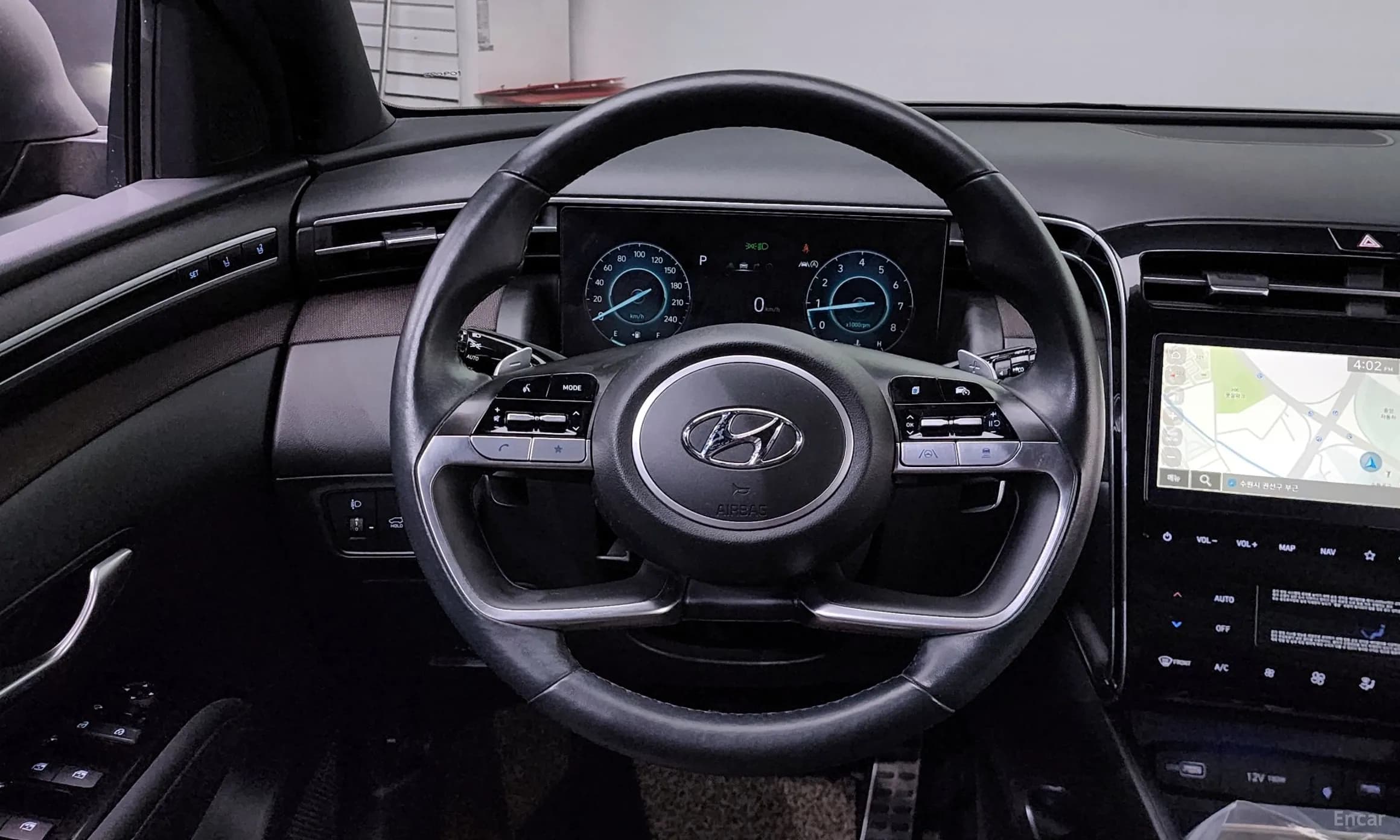 Tucson (NX4)