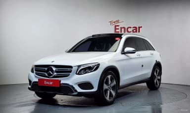 GLC-Class X253