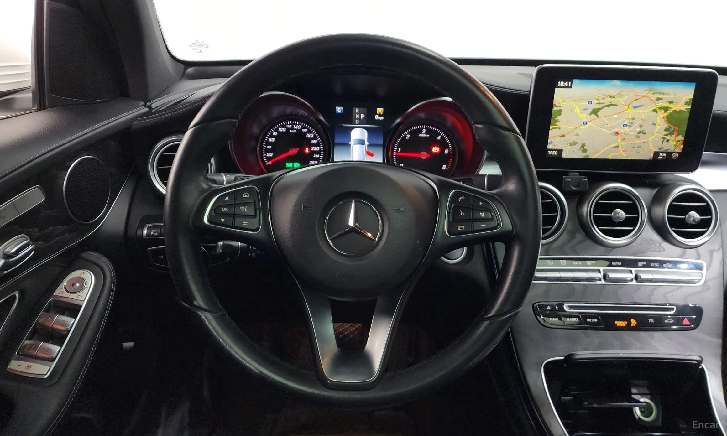 GLC-Class X253