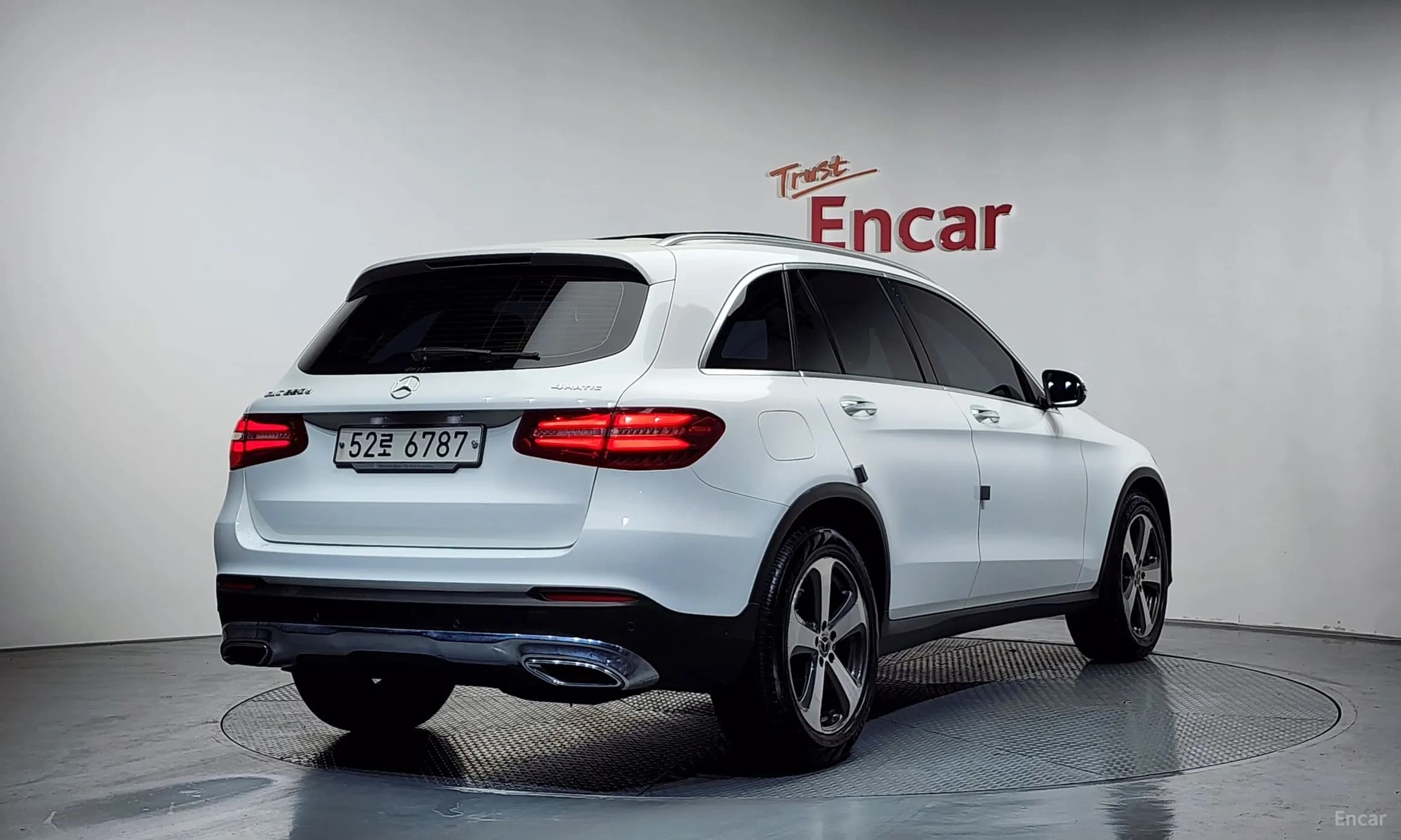 GLC-Class X253