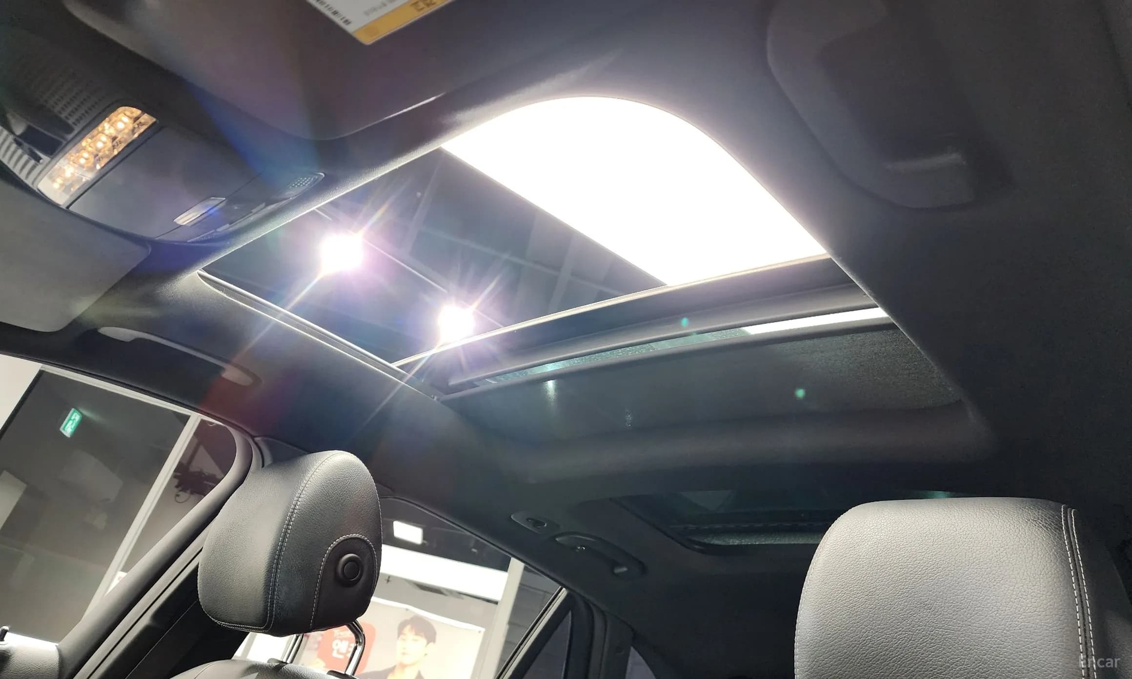 GLC-Class X253