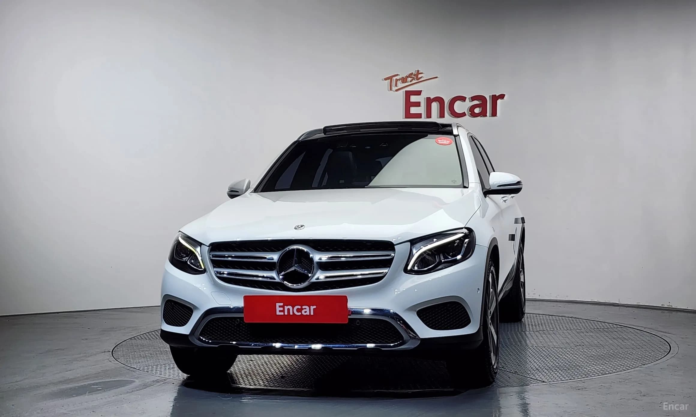 GLC-Class X253