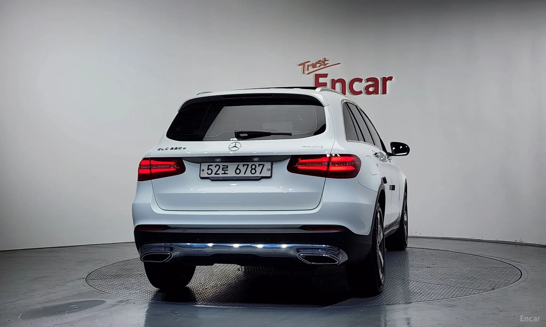 GLC-Class X253