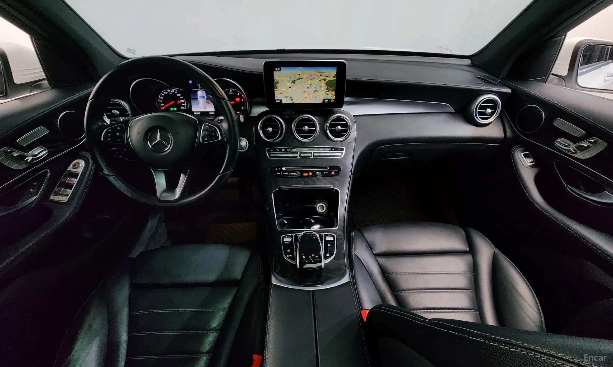 GLC-Class X253