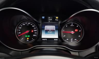 GLC-Class X253