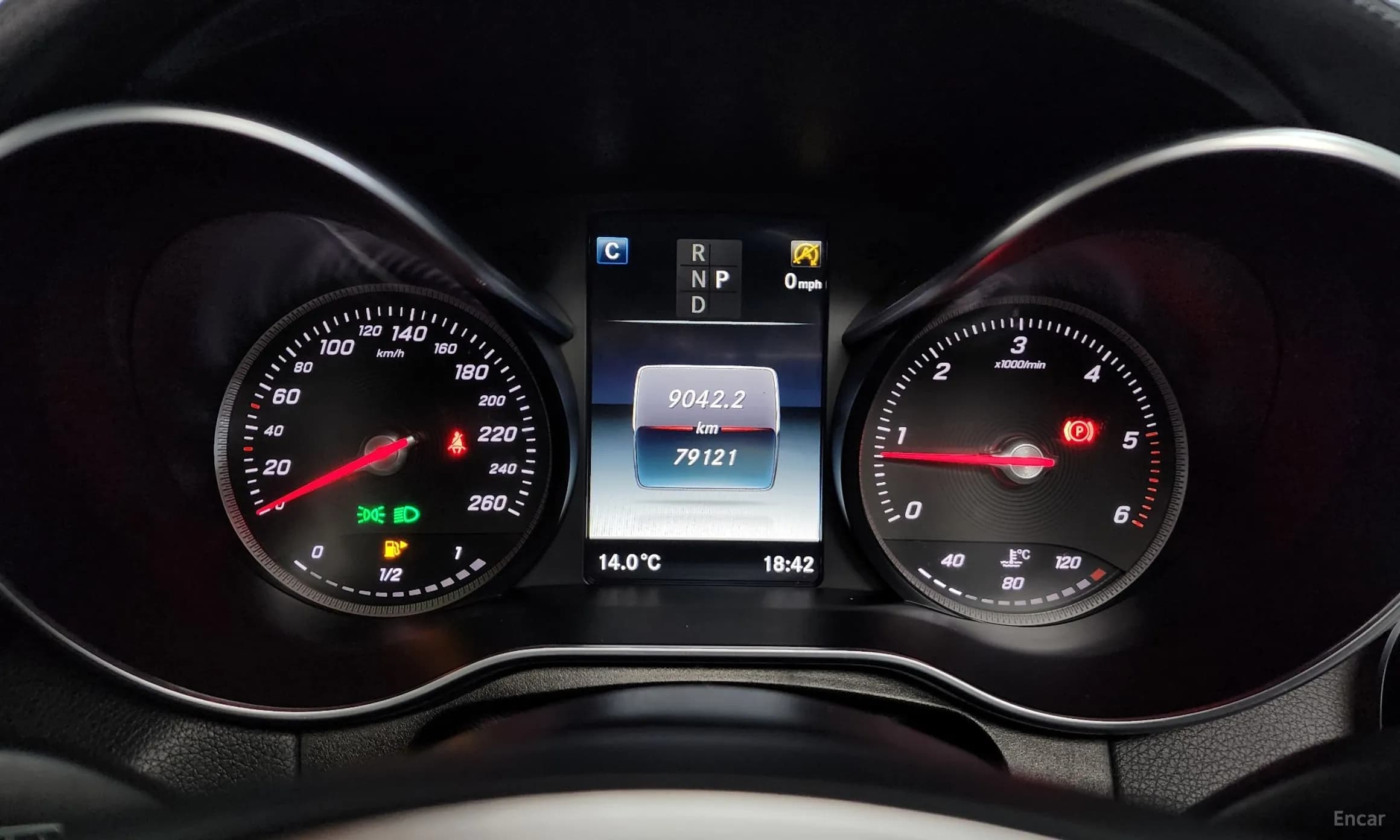 GLC-Class X253