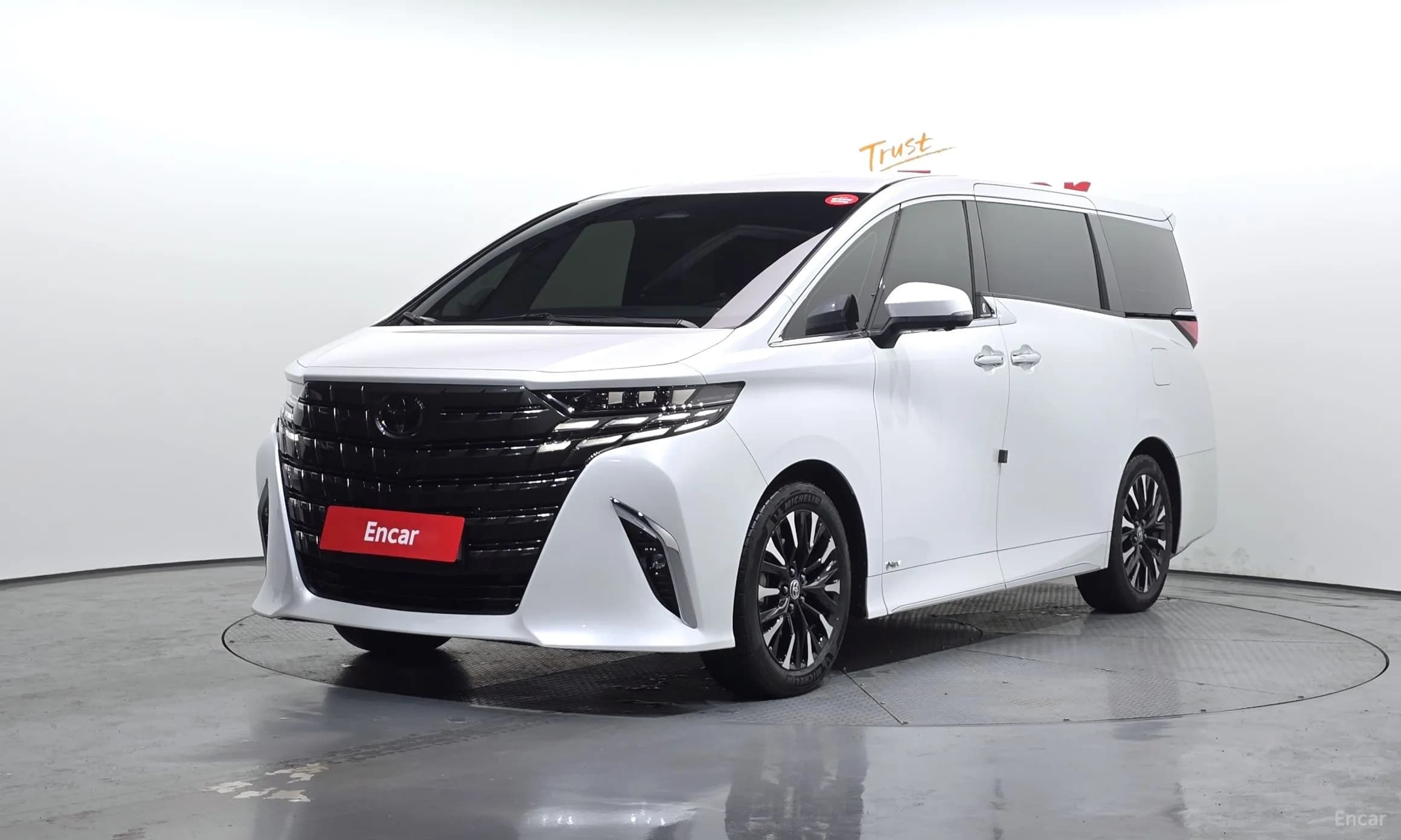 Alphard 4th Generation