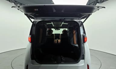Alphard 4th Generation