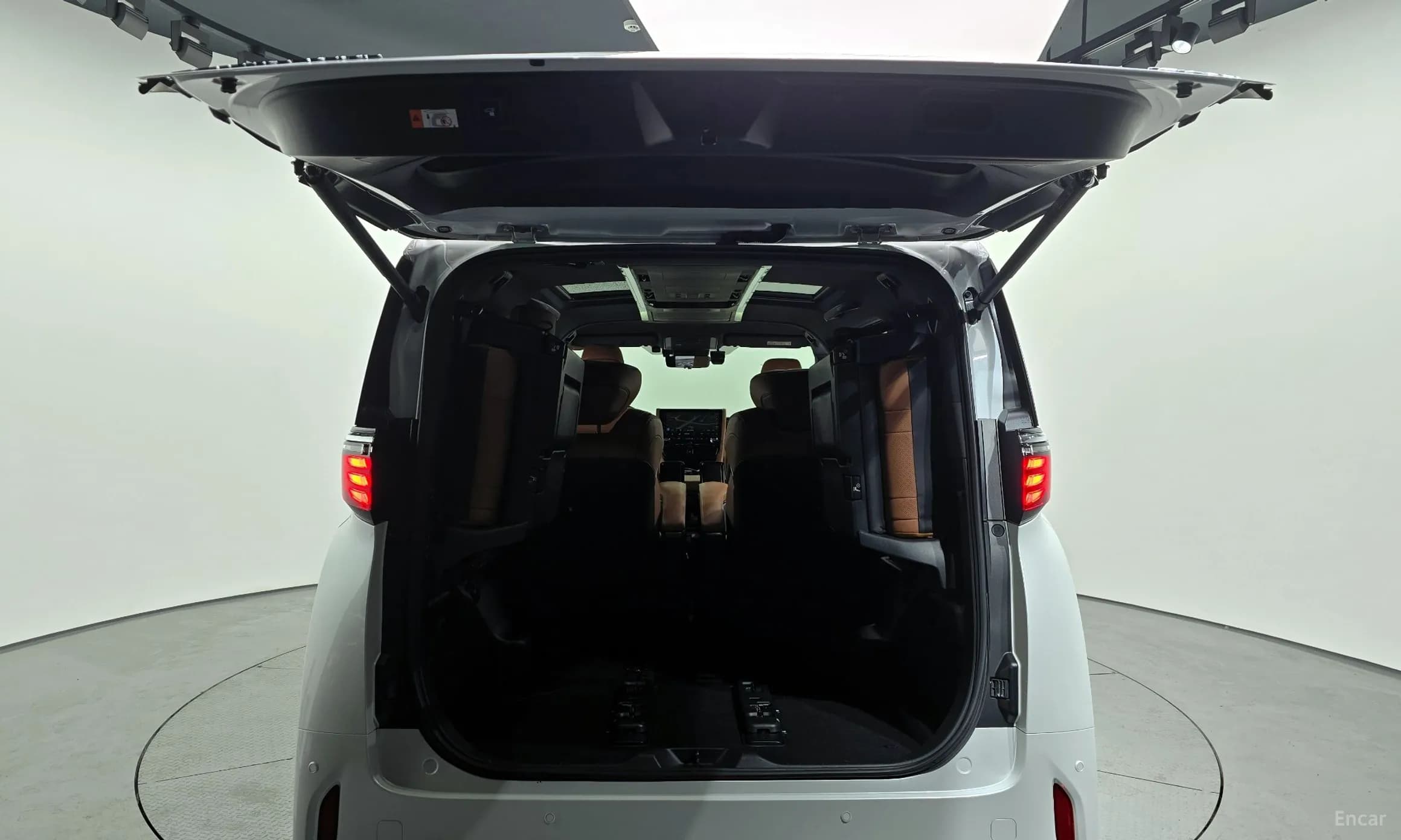 Alphard 4th Generation