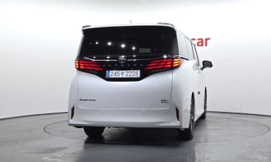 Alphard 4th Generation