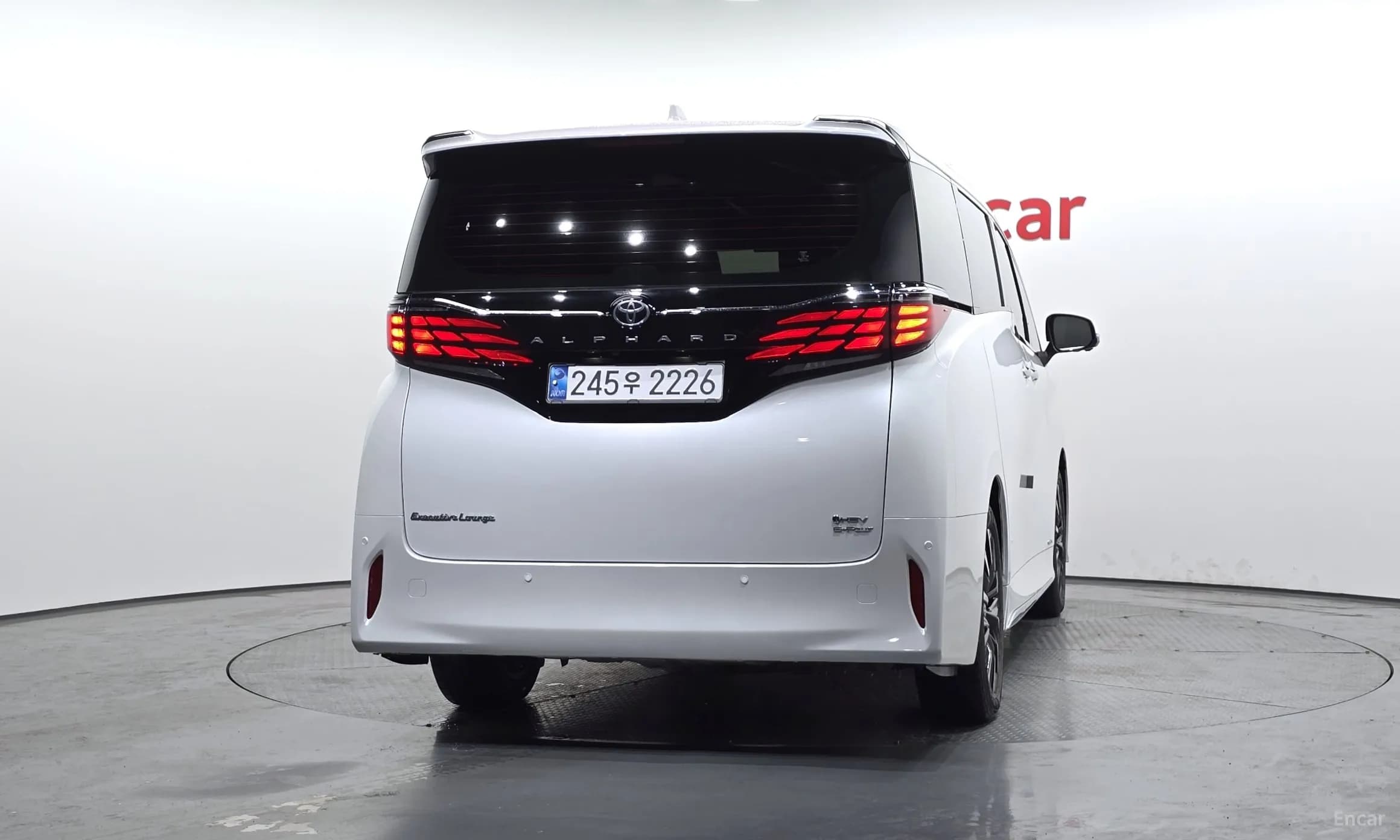 Alphard 4th Generation