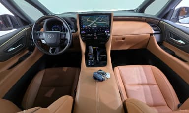 Alphard 4th Generation