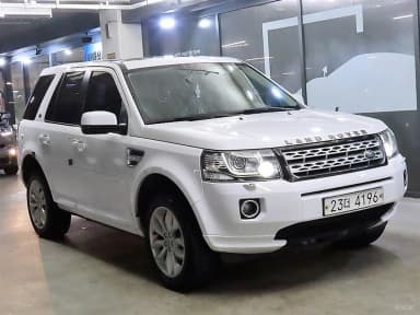 Freelander 2
