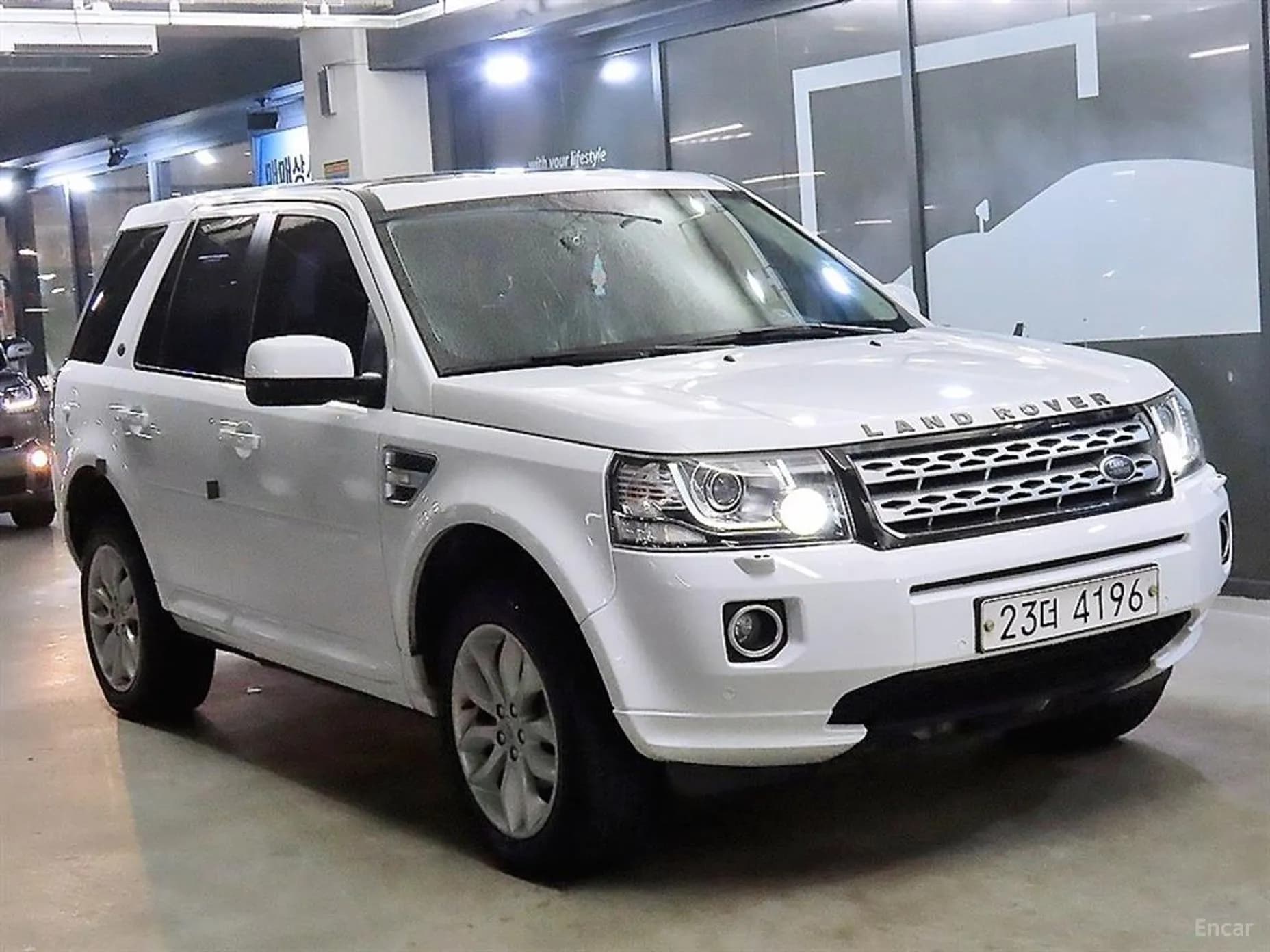 Freelander 2
