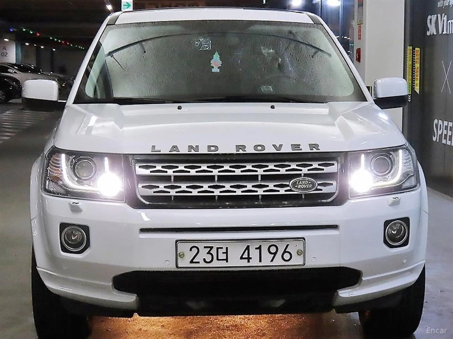 Freelander 2