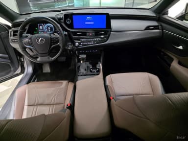 ES300h 7th Generation