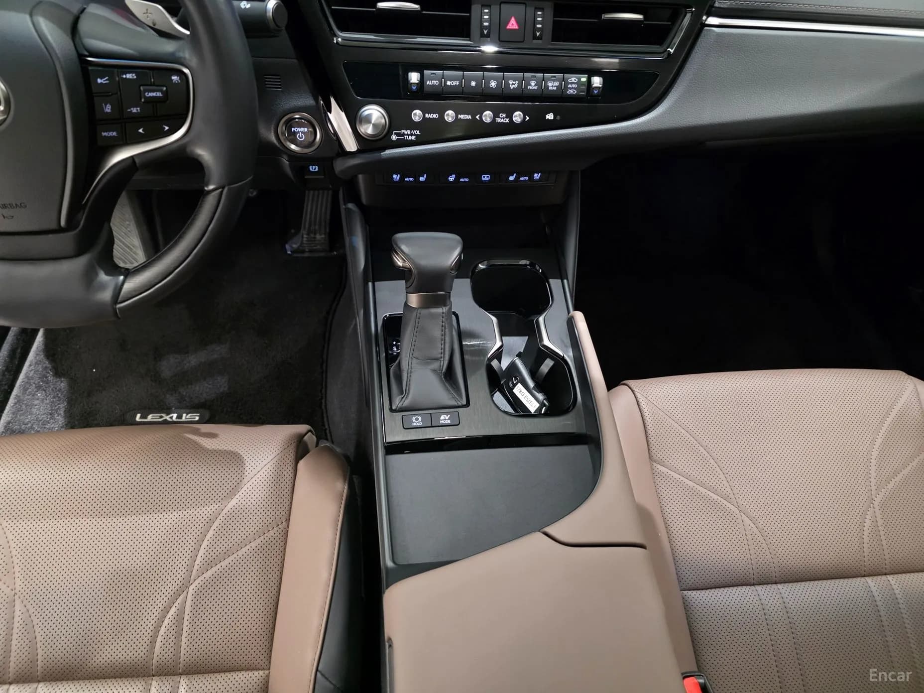 ES300h 7th Generation