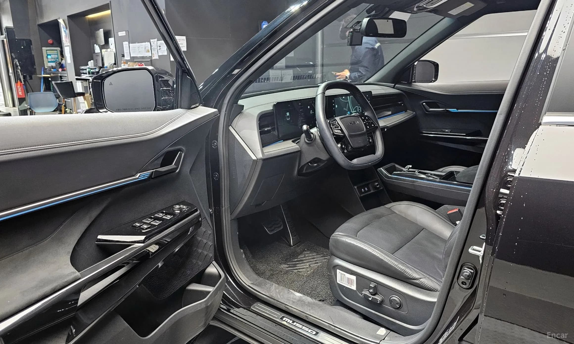 Musso EV (O100)