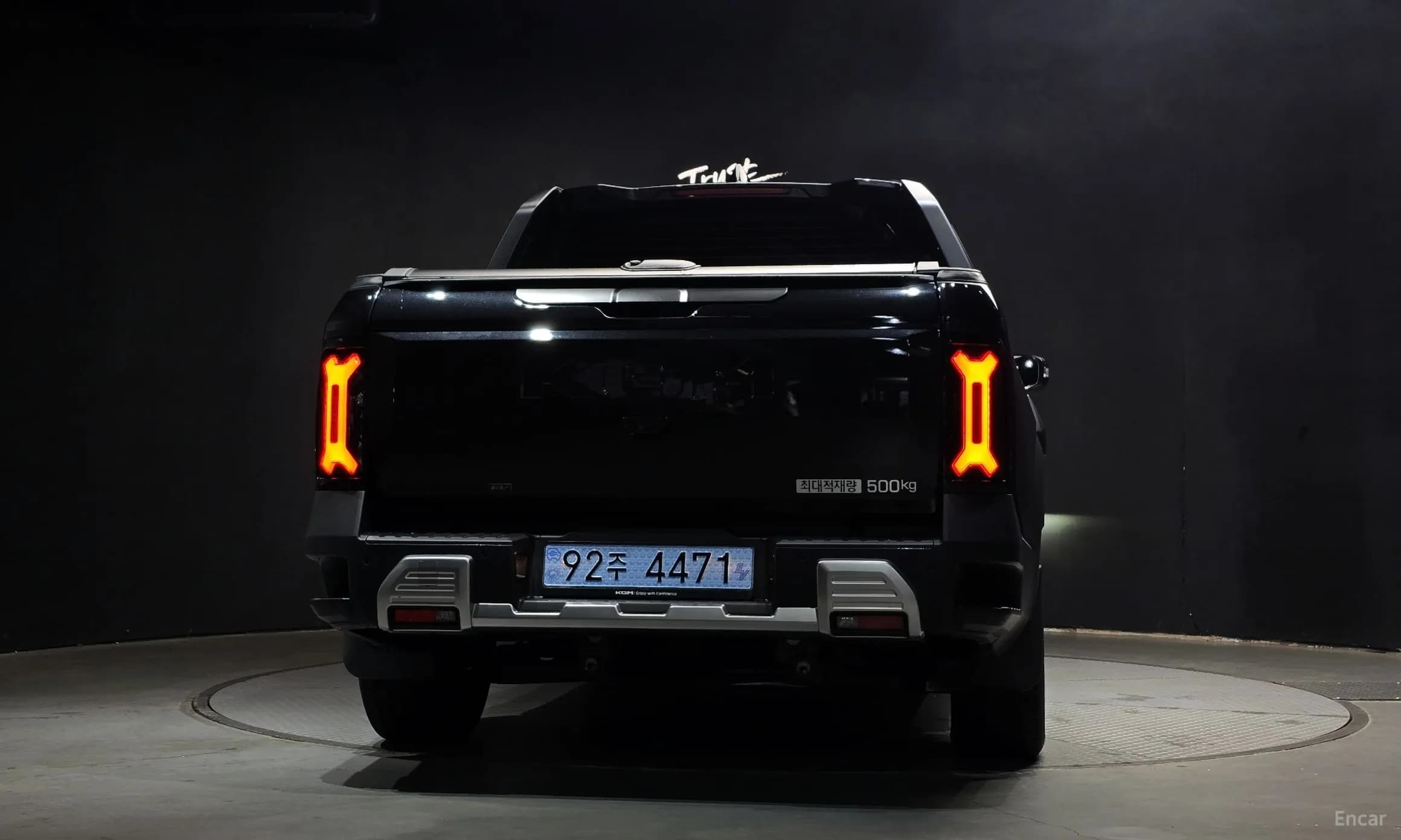 Musso EV (O100)