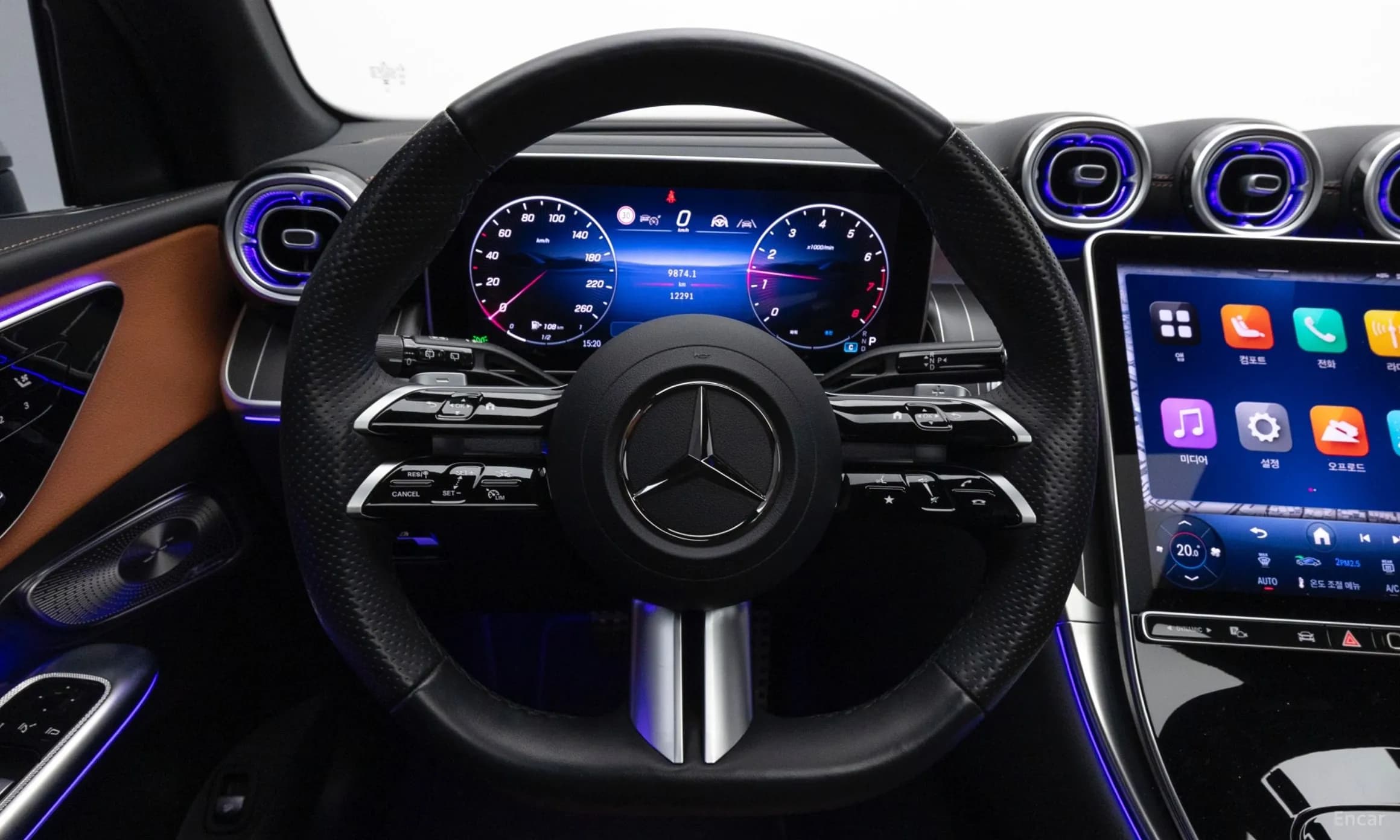 GLC-Class X254