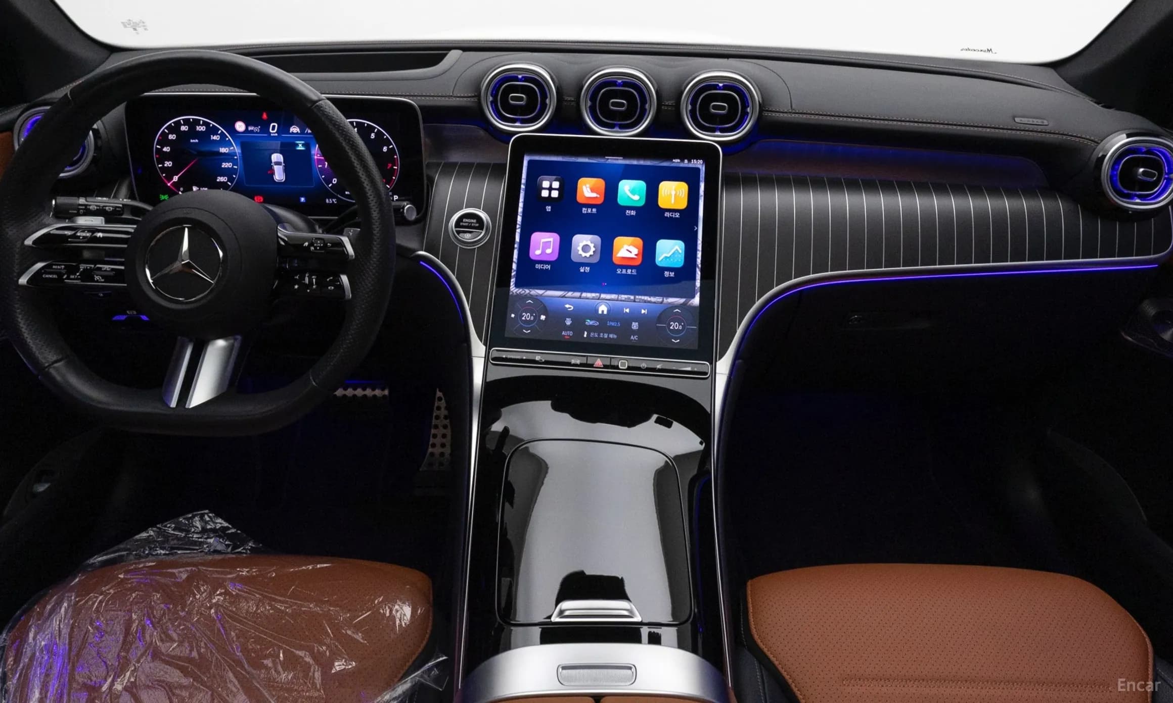 GLC-Class X254