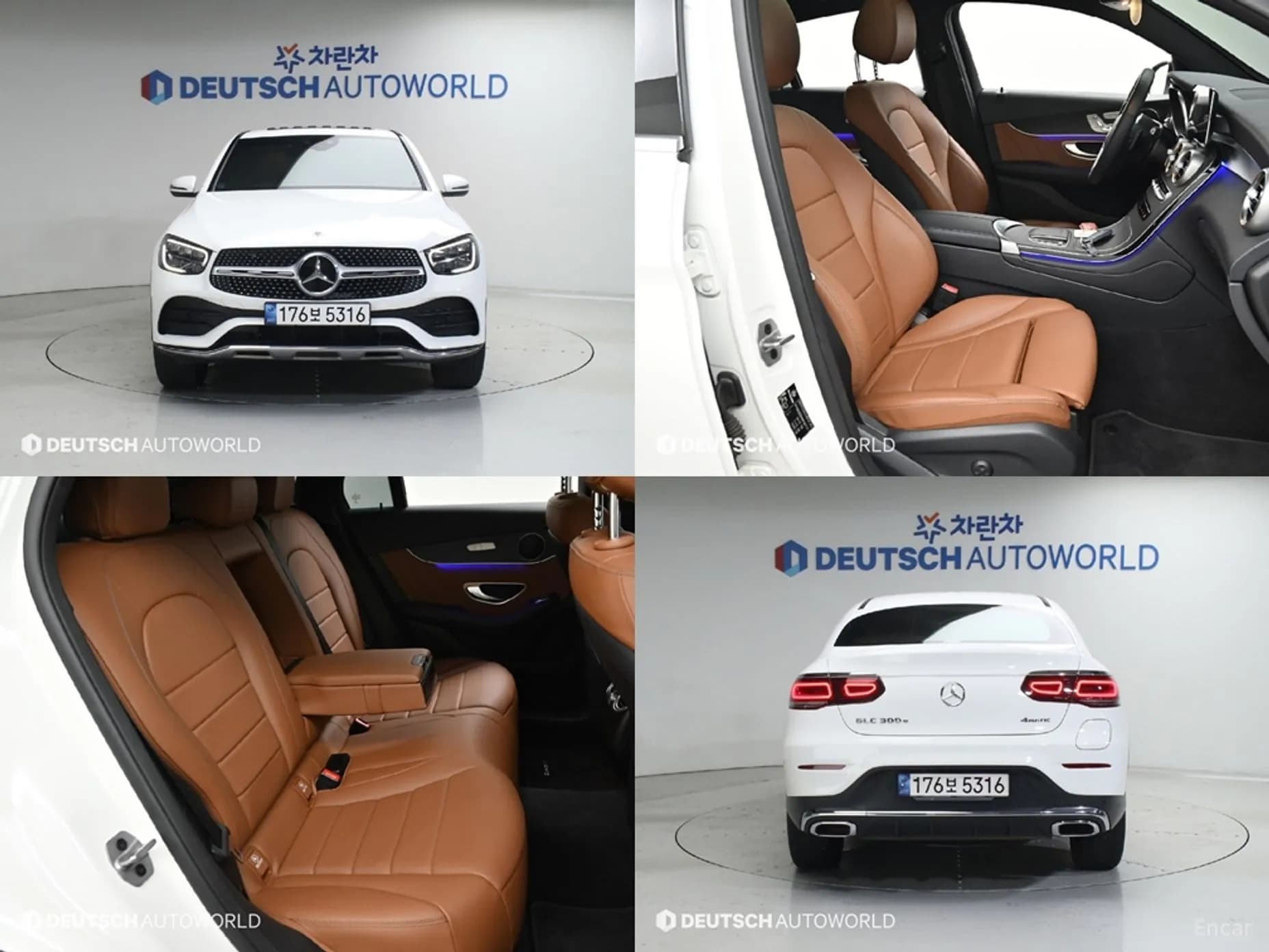 GLC-Class X253