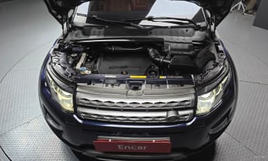 Range Rover Evoque