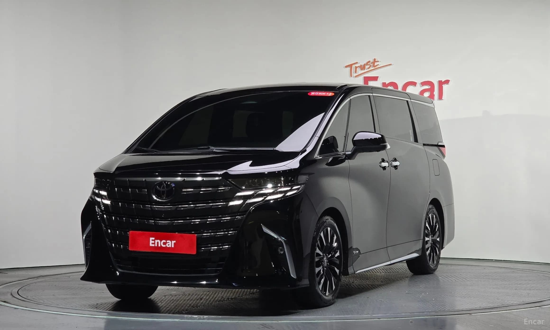 Alphard 4th Generation