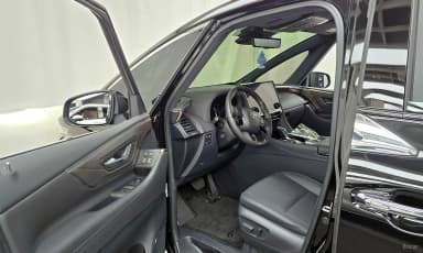 Alphard 4th Generation