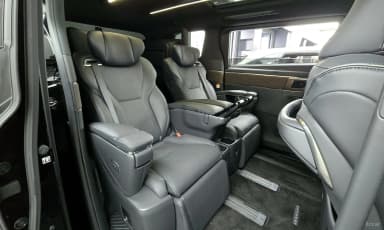 Alphard 4th Generation