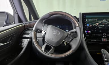 Alphard 4th Generation