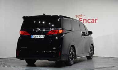 Alphard 4th Generation