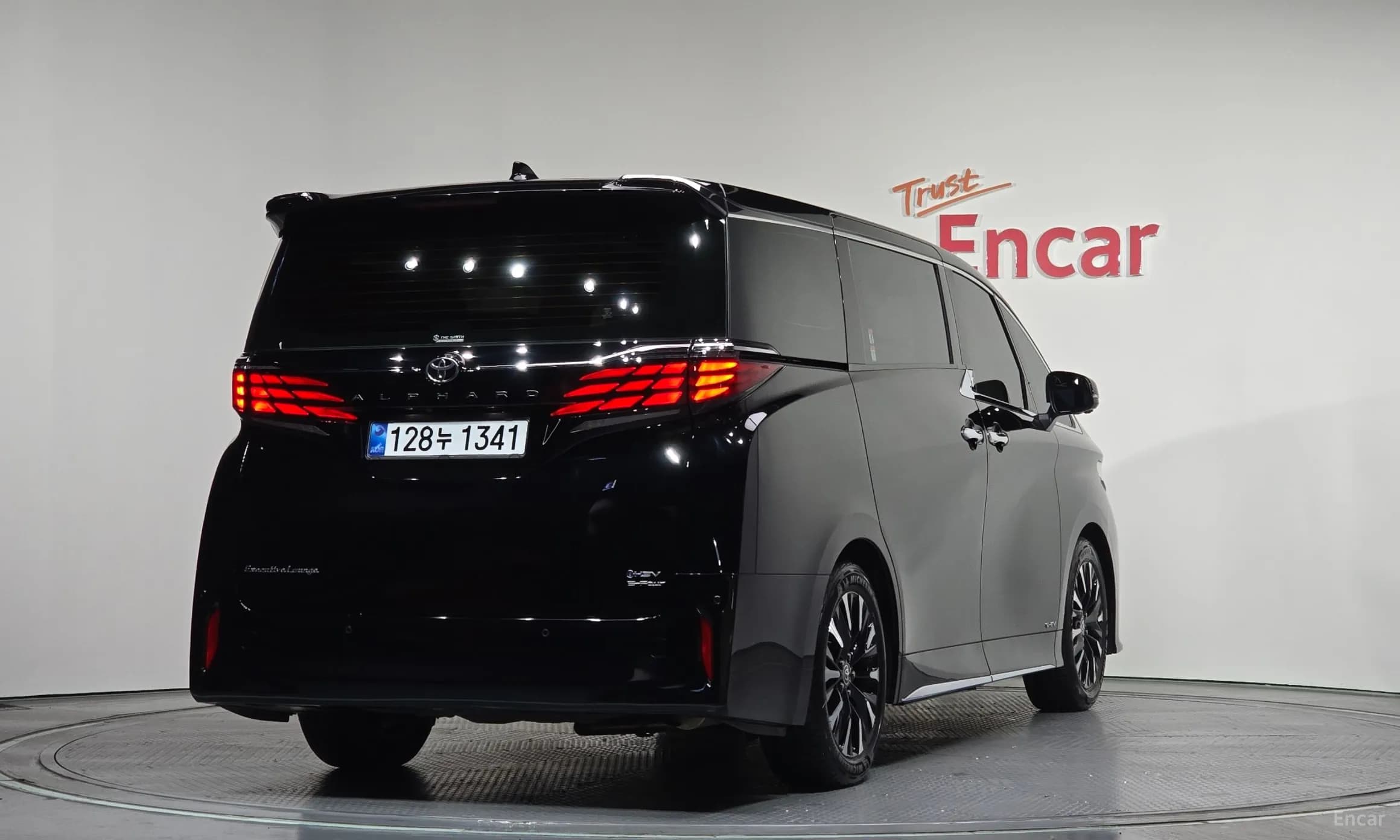 Alphard 4th Generation
