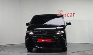 Alphard 4th Generation