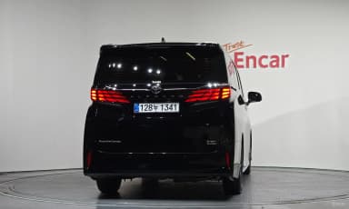 Alphard 4th Generation