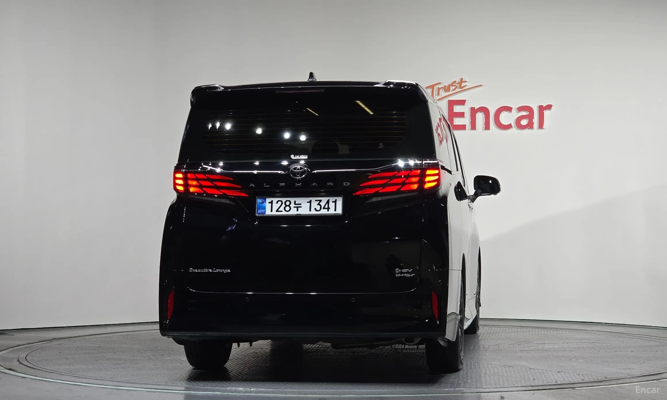 Alphard 4th Generation