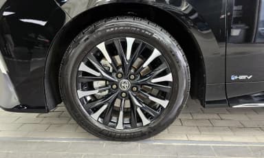 Alphard 4th Generation