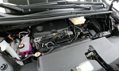 Alphard 4th Generation