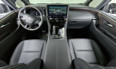 Alphard 4th Generation