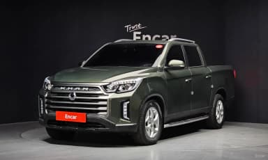 Rexton Sports Khan