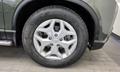 Rexton Sports Khan