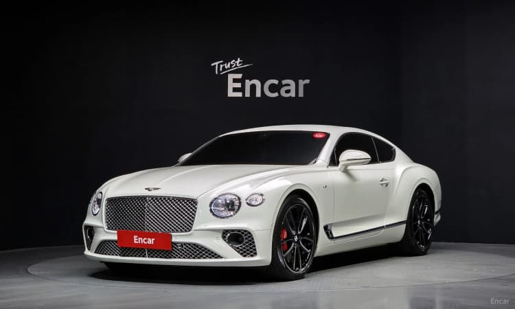 Continental GT 3rd Generation