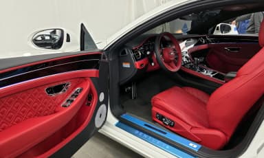 Continental GT 3rd Generation