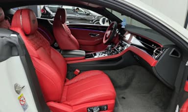 Continental GT 3rd Generation