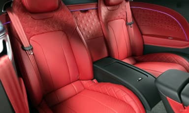 Continental GT 3rd Generation