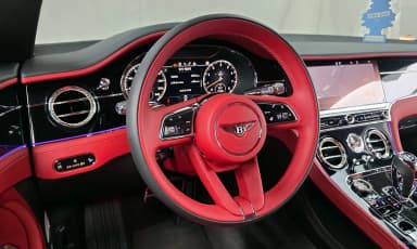 Continental GT 3rd Generation