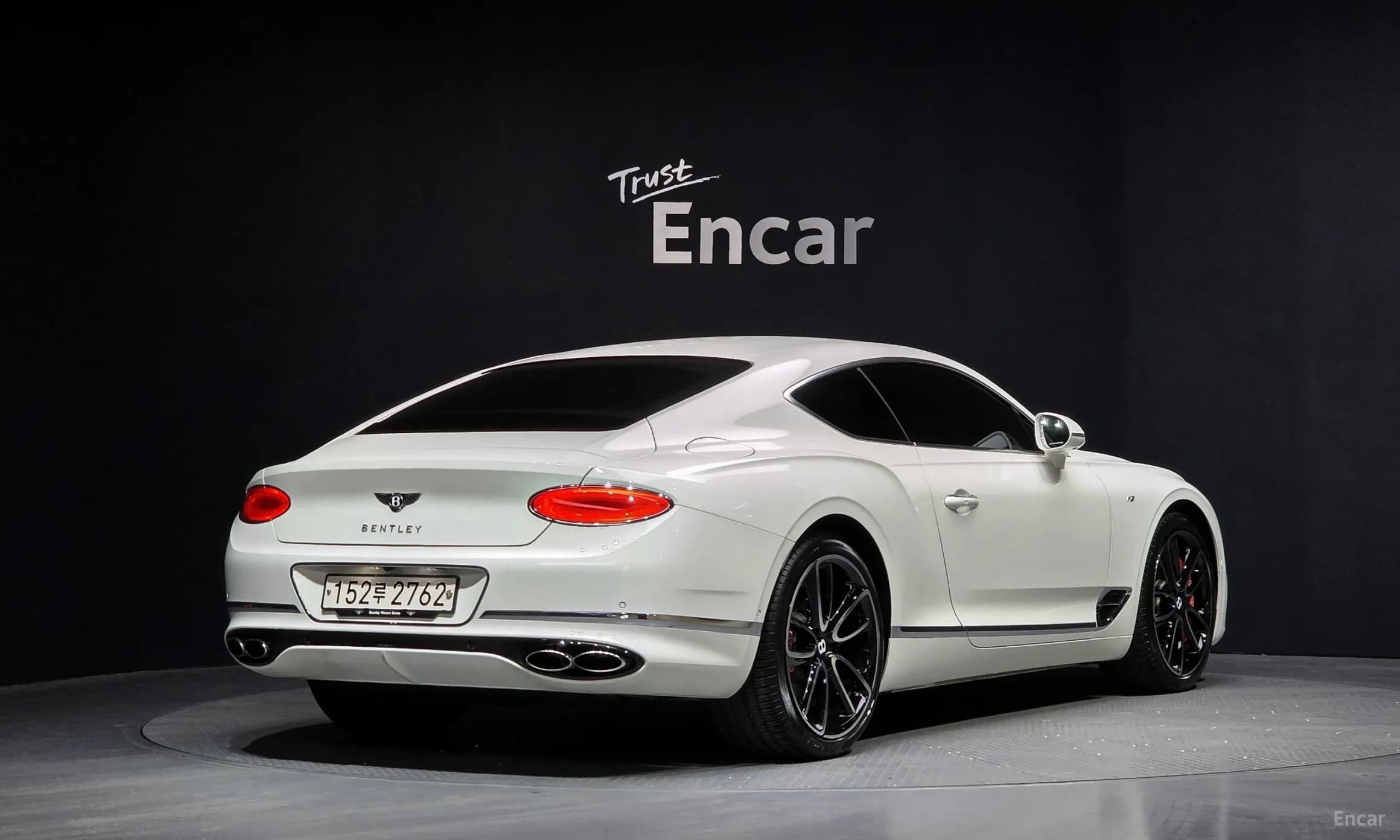 Continental GT 3rd Generation